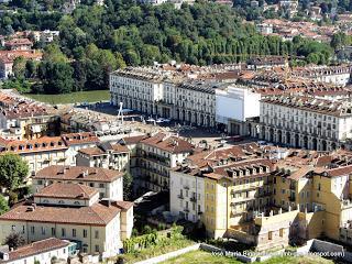 Turín: Centro Storico y Mole Antonelliana