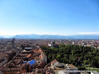 Turín: Centro Storico y Mole Antonelliana