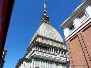 Turín: Centro Storico y Mole Antonelliana