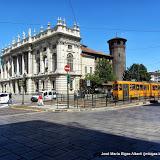 Turín: Centro Storico y Mole Antonelliana