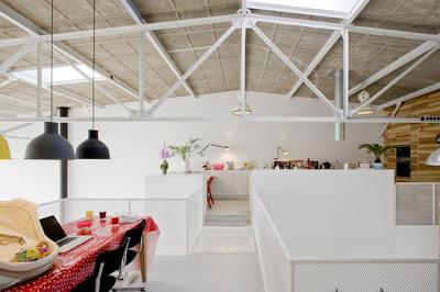 Loft Rustico y Actual