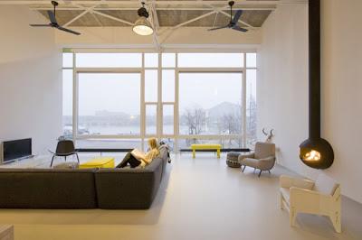 Loft Rustico y Actual