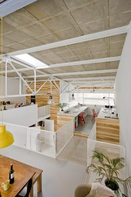 Loft Rustico y Actual