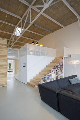 Loft Rustico y Actual