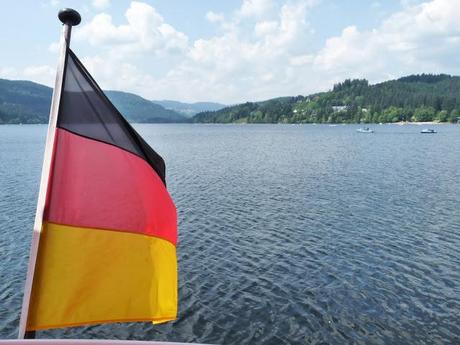 Día 5. Lago Titisee, uno de los lugares más bonitos de la Selva Negra! Día 5. Lago Titisee, uno de los lugares más bonitos de la Selva Negra!