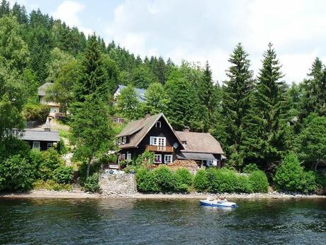 Día 5. Lago Titisee, uno de los lugares más bonitos de la Selva Negra! Día 5. Lago Titisee, uno de los lugares más bonitos de la Selva Negra!