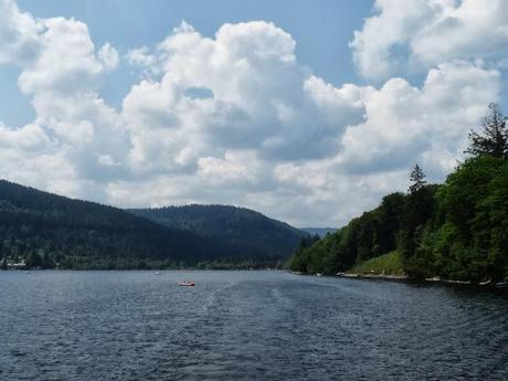 Día 5. Lago Titisee, uno de los lugares más bonitos de la Selva Negra! Día 5. Lago Titisee, uno de los lugares más bonitos de la Selva Negra!