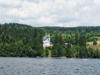 Día 5. Lago Titisee, uno de los lugares más bonitos de la Selva Negra! Día 5. Lago Titisee, uno de los lugares más bonitos de la Selva Negra!
