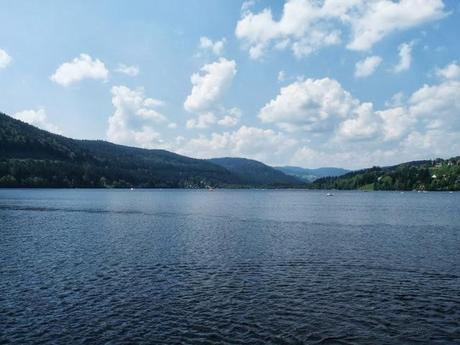 Día 5. Lago Titisee, uno de los lugares más bonitos de la Selva Negra! Día 5. Lago Titisee, uno de los lugares más bonitos de la Selva Negra!