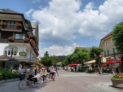 Día 5. Lago Titisee, uno de los lugares más bonitos de la Selva Negra!