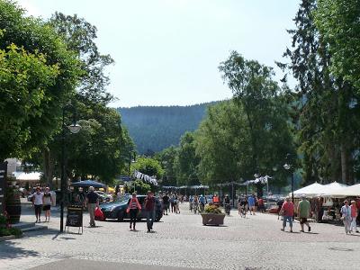 Día 5. Lago Titisee, uno de los lugares más bonitos de la Selva Negra!