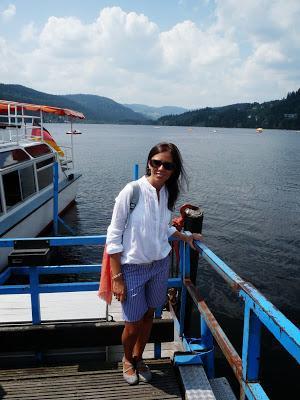 Día 5. Lago Titisee, uno de los lugares más bonitos de la Selva Negra! Día 5. Lago Titisee, uno de los lugares más bonitos de la Selva Negra!