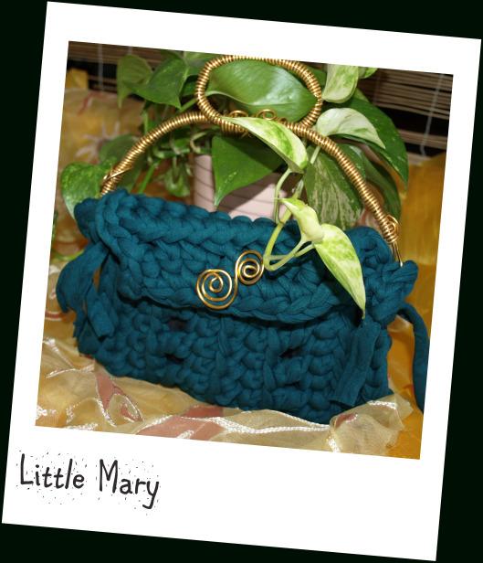 Bolso de la Línea Little Mary de Belum Complementos.