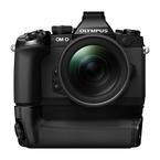 Olympus presenta a la OM-D E-M1, su nueva cámara Micro Cuatro Tercios con soporte para lentes Cuatro Tercios