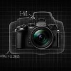Olympus presenta a la OM-D E-M1, su nueva cámara Micro Cuatro Tercios con soporte para lentes Cuatro Tercios