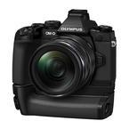 Olympus presenta a la OM-D E-M1, su nueva cámara Micro Cuatro Tercios con soporte para lentes Cuatro Tercios