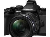 Olympus presenta OM-D E-M1, nueva cámara Micro Cuatro Tercios soporte para lentes