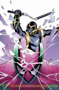 Mighty Avengers Nº 4.INH