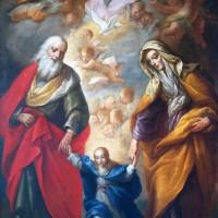 Apuntes sobre la antigua Iglesia de Santa Ana