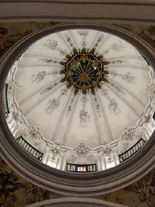 Apuntes sobre la antigua Iglesia de Santa Ana