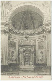 Apuntes sobre la antigua Iglesia de Santa Ana