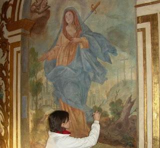 Apuntes sobre la antigua Iglesia de Santa Ana