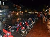 vida nocturna Luang Prabang