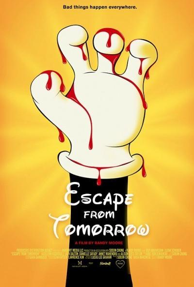 Pánico en Disney World: Primer tráiler de ‘Escape from Tomorrow’