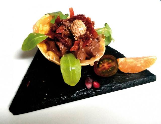 IX Concurso de Tapas de Lugo 2013