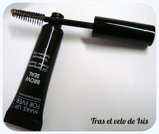 ACABADO: Brow Seal de MUFE