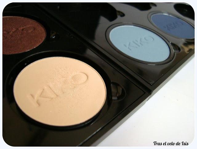 Infinity Eyeshadow by KIKO