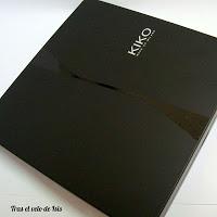 Infinity Eyeshadow by KIKO