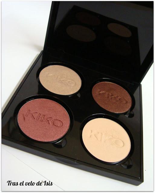 Infinity Eyeshadow by KIKO