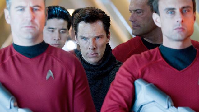 OFF TOPIC: Star Trek [Into Darkness]
