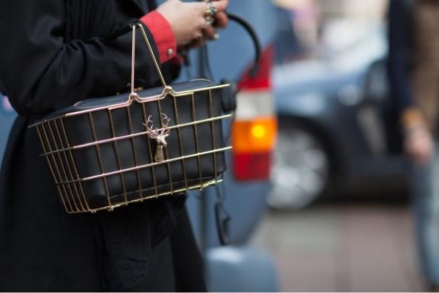 Street Style Fashion Week 2013.