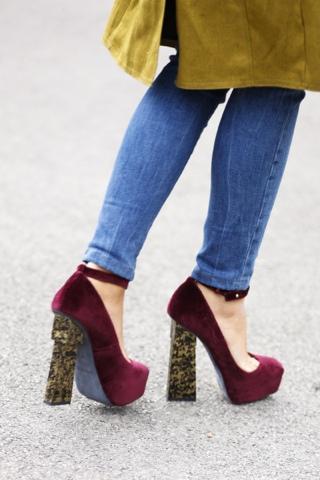 Street Style Fashion Week 2013.