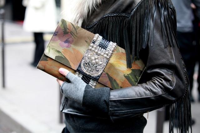 Street Style Fashion Week 2013.