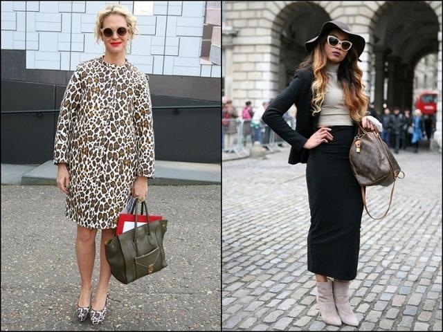 Street Style Fashion Week 2013.