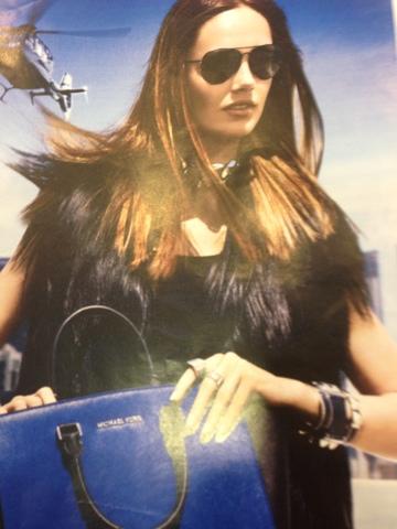 Apuestas de otoño by Michael Kors.