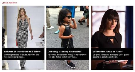 Look and Fashion:Aila Wang