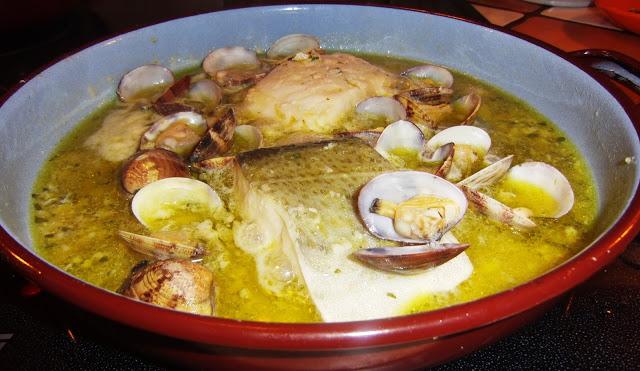 RECETARIO DEL CANTABRICO ..........(Bacalao).-