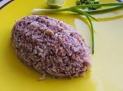 Arroz aceitunas negras