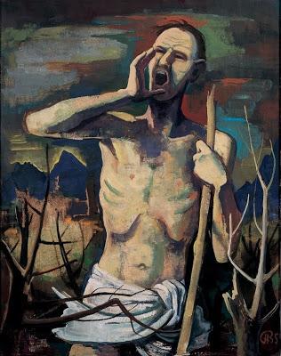 El arte de no ver más que el valor estético, el emotivo o el creativo de las obras.