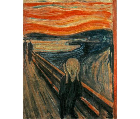 La Maternidad de la A a la Z: G de Gritar