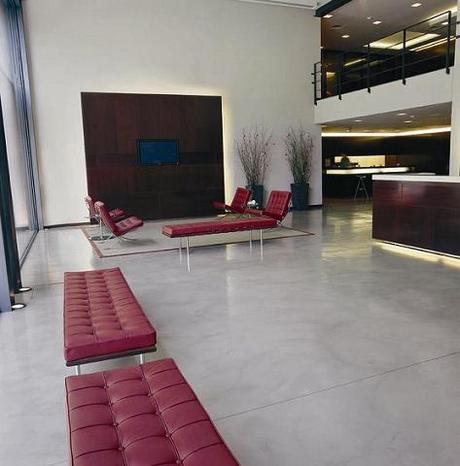 Pavimentos, el suelo como protagonista Pavimentos, el suelo como protagonista