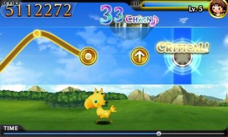 Se confirma Theatrhythm Final Fantasy: Curtain Call, secuela del RPG musical de Square-Enix