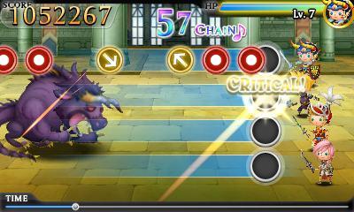 Se confirma Theatrhythm Final Fantasy: Curtain Call, secuela del RPG musical de Square-Enix