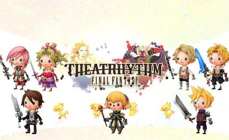 Se confirma Theatrhythm Final Fantasy: Curtain Call, secuela del RPG musical de Square-Enix
