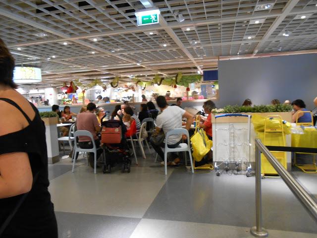 COMO COMPRAR UN ARMARIO EN ...IKEA...Y NO MORIR EN EL INTENTO...12-09-2013...