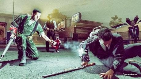  Análisis The Bureau XCOM Declassified para Xbox 360